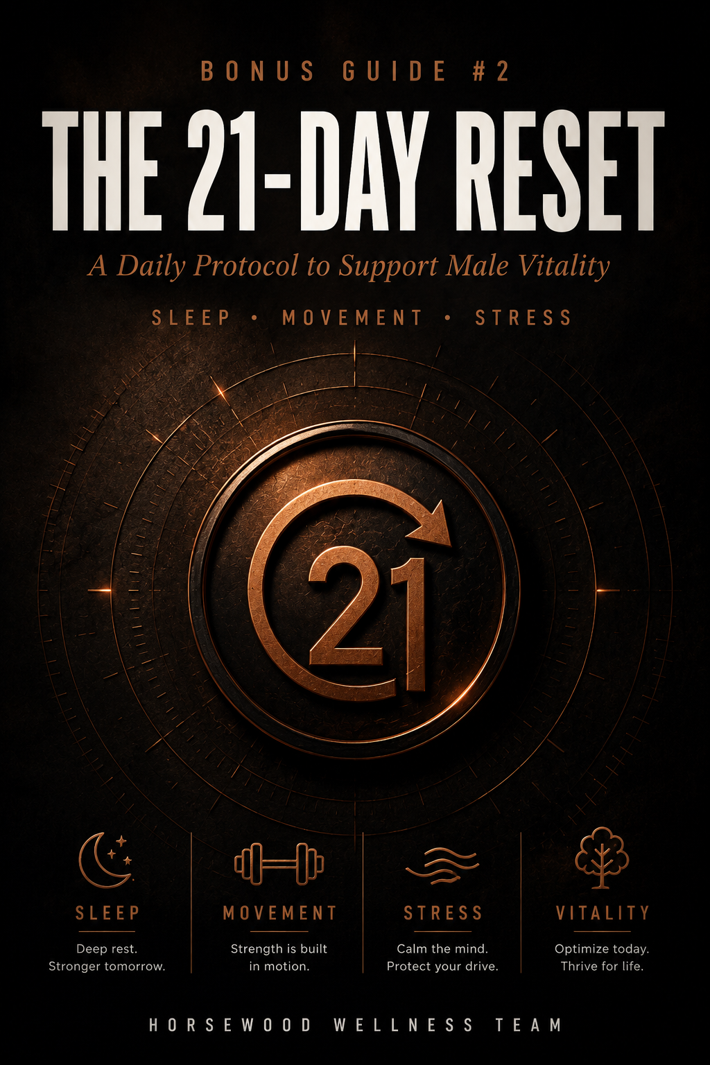 Bonus guide: The 21-Day Reset